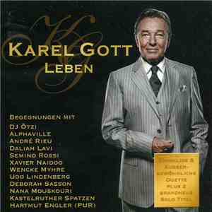 Karel Gott - Leben
