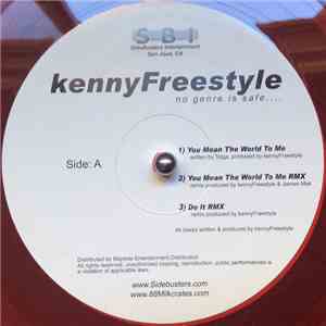 KennyFreestyle - No Genre Is Safe