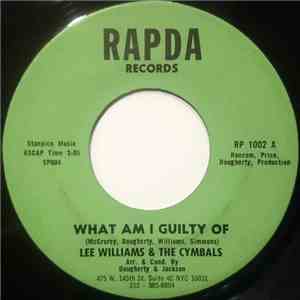 Lee Williams & The Cymbals - What Am I Guilty Of? / L.C. Funk