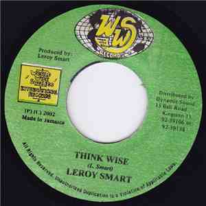 Leroy Smart - Think Wise