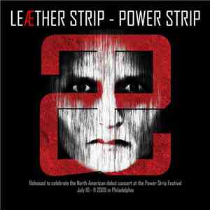 Leæther Strip - Power Strip