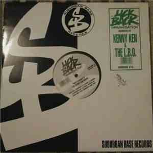 Lick Back Organisation - Manic Musik / Ruff 'N Rugged (Remixes)