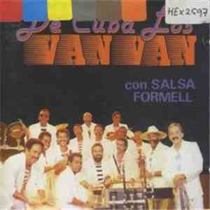 Los Van Van - De Cuba