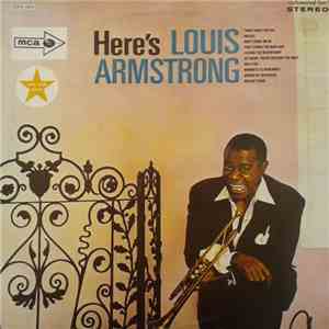 Louis Armstrong -  Here's Louis Armstrong