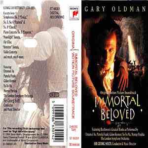 Ludwig Van Beethoven / Sir Georg Solti, Emanuel Ax, Pamela Frank, Gidon Kremer, Yo-Yo Ma, Murray Perahia, The London Symphony Orchestra - Immortal Beloved