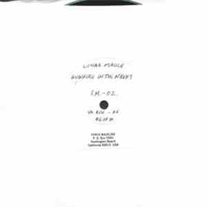 Lunar Malice - Gunfire In The Night / Touched By The Fire