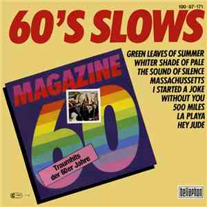 Magazine 60 - 60's Slows