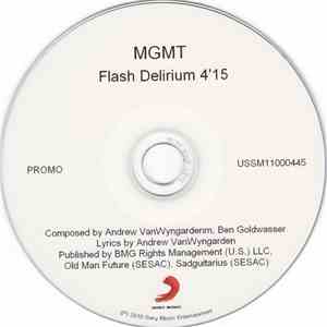 MGMT - Flash Delirium