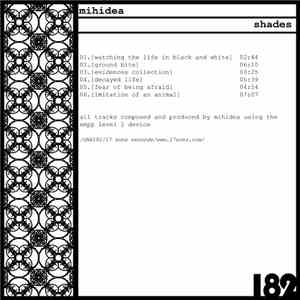 Mihidea - Shades