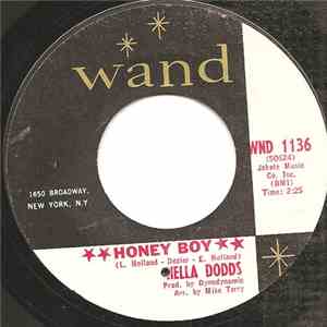 Nella Dodds -  Honey Boy / I Just Gotta Have You