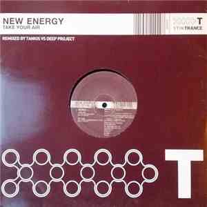 New Energy - Take Your Air