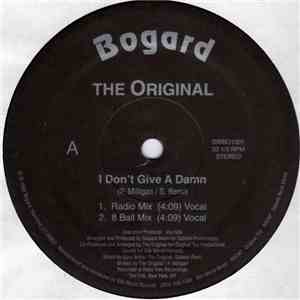 Original, The - I Don't Give A Damn