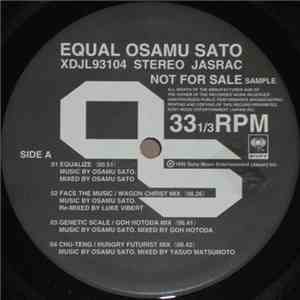 Osamu Sato - Equal