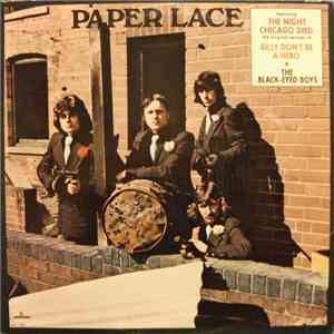Paper Lace - Paper Lace
