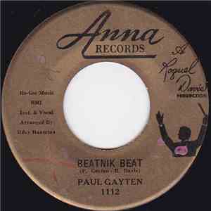 Paul Gayten - Beatnik Beat / Scratch Back