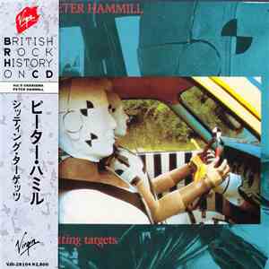 Peter Hammill - Sitting Targets