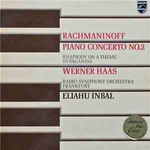 Rachmaninoff / Werner Haas, Radio Symphony Orchestra Frankfurt, Eliahu Inba ...