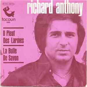 Richard Anthony  - Il Pleut Des Larmes