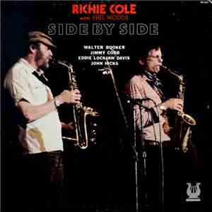 Richie Cole With Phil Woods - Side By Side