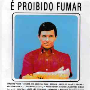 Roberto Carlos - É Proibido Fumar