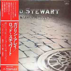 Rod Stewart - Gasoline Alley
