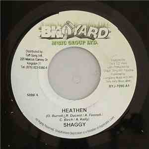 Shaggy - Heathen
