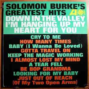 Solomon Burke - Solomon Burke's Greatest Hits