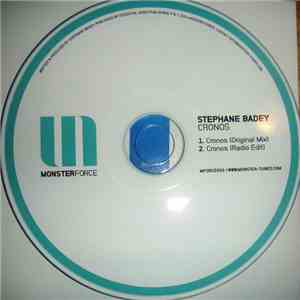 Stephane Badey - Cronos