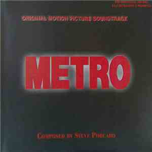 Steve Porcaro - Metro