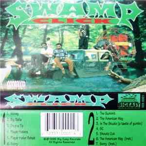 Swamp Click - Swamp Click