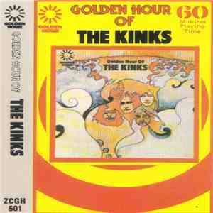 The Kinks - Golden Hour Of The Kinks
