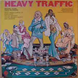 Various - Heavy Traffic - Original Soundtrack Recording