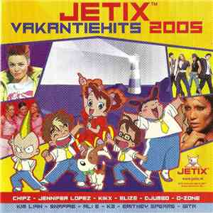 Various - Jetix Vakantiehits 2005
