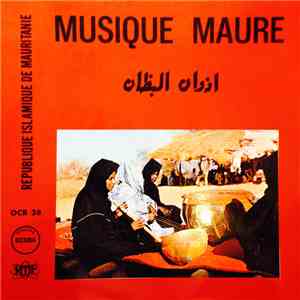 Various - Mauritanie - Musique Maure