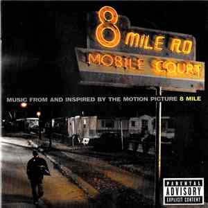 Various - Music From And Inspired By The Motion Picture 8 Mile