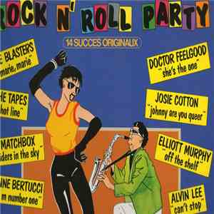 Various - Rock N' Roll Party