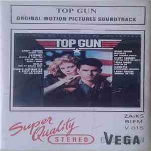 Various - Top Gun (Original Motion Pictures Soundtrack)