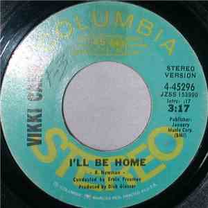 Vikki Carr - I'll Be Home/Call My Heart Your Home