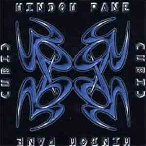 Window Pane  - Cubic
