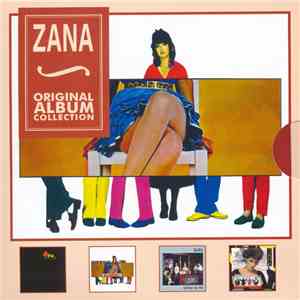 Zana - Original Album Collection
