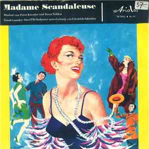 Zarah Leander - Madame Scandaleuse