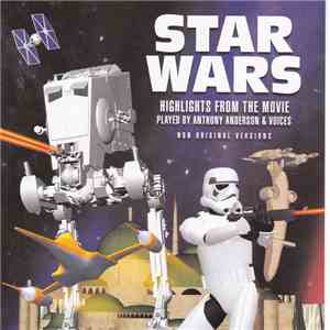 Anthony Anderson & Voices - The Star Wars Saga - Episode I - Highlights Fro ...