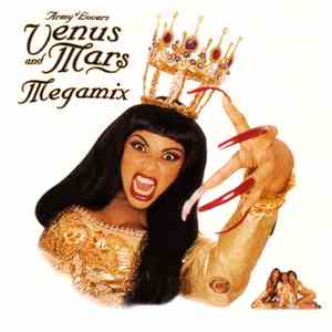 Army Of Lovers - Venus And Mars / Megamix