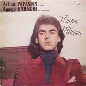 Arthur Papasian - F. Chopin - Мазурки / Полонез