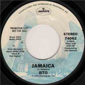 BTO - Jamaica