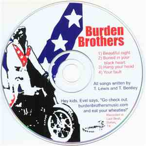 Burden Brothers - Burden Brothers