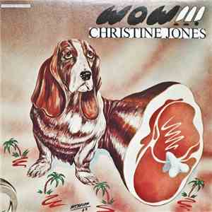 Christine Jones  - Wow !!!