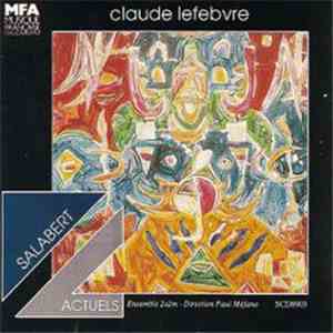 Claude Lefebvre - Claude Lefebvre
