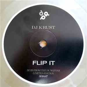 DJ Krust - Ivory Puzzle / Flip It