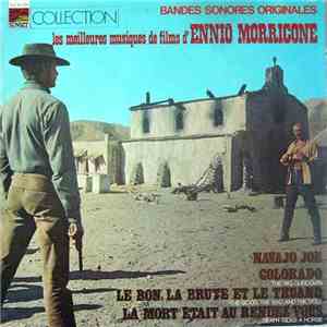 Ennio Morricone - Les Meilleures Musiques De Films D'Ennio Morricone